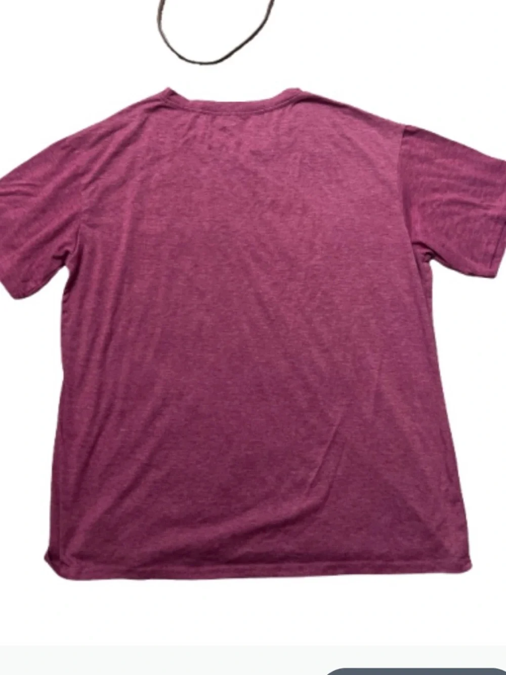 Stay at‎ Home Dog Mom graphic T-Shirt - Maroon